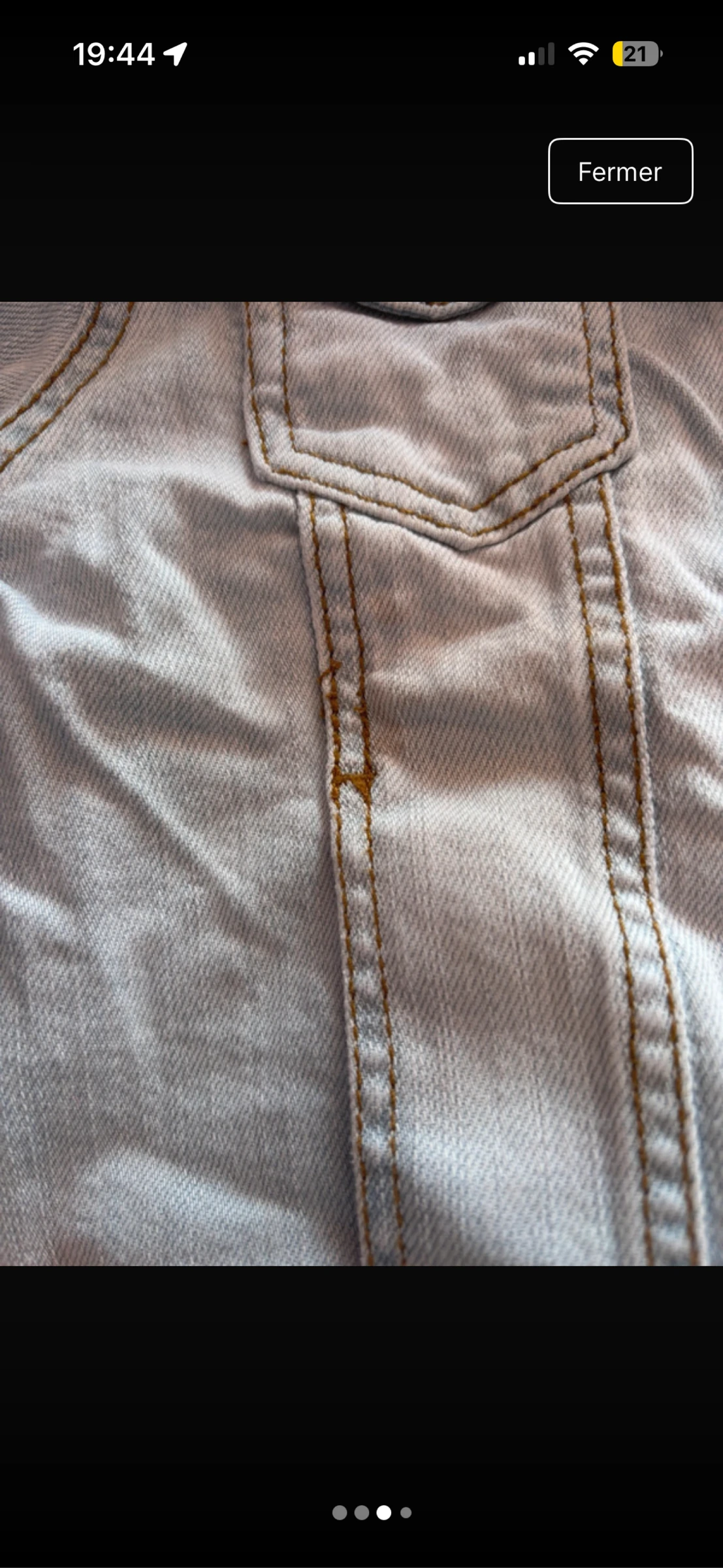 Jeansjas – photo 2